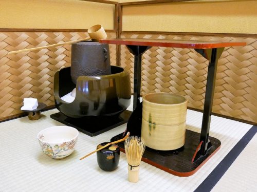 tea ceremony