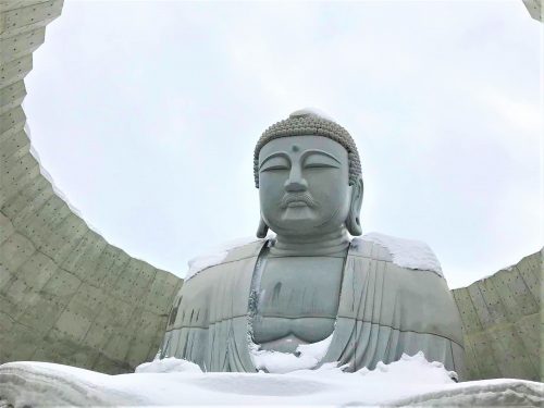 Hill of the Buddha