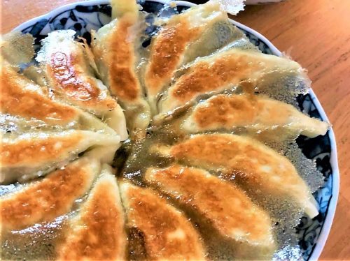 Gyoza